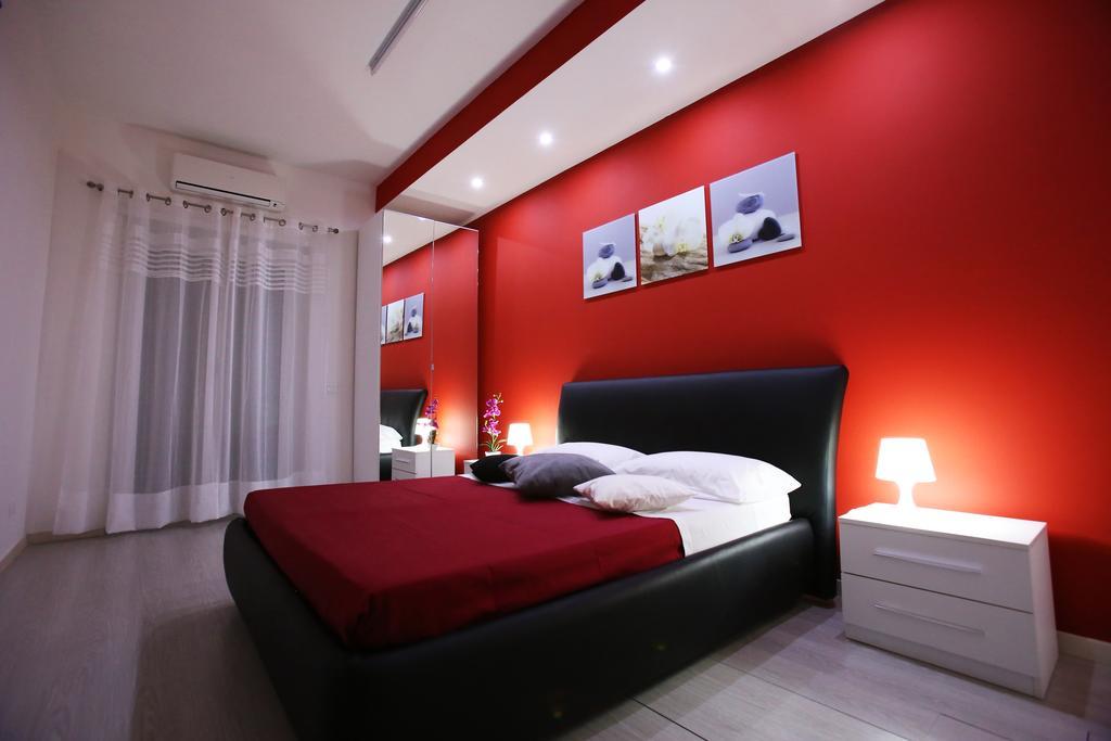 Iris Room Rome Chambre photo