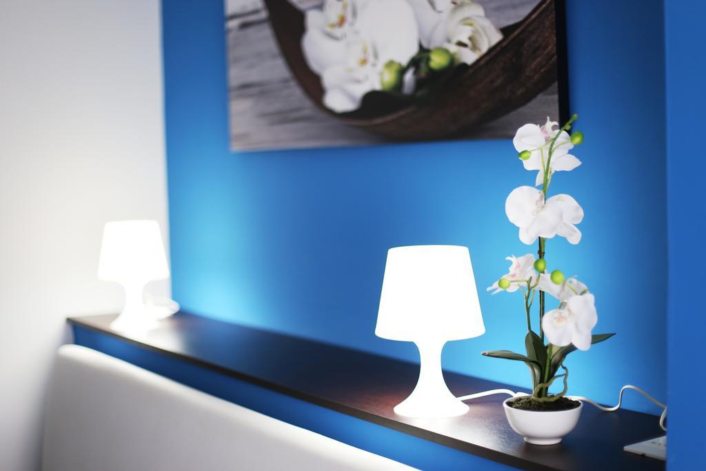 Iris Room Rome Chambre photo