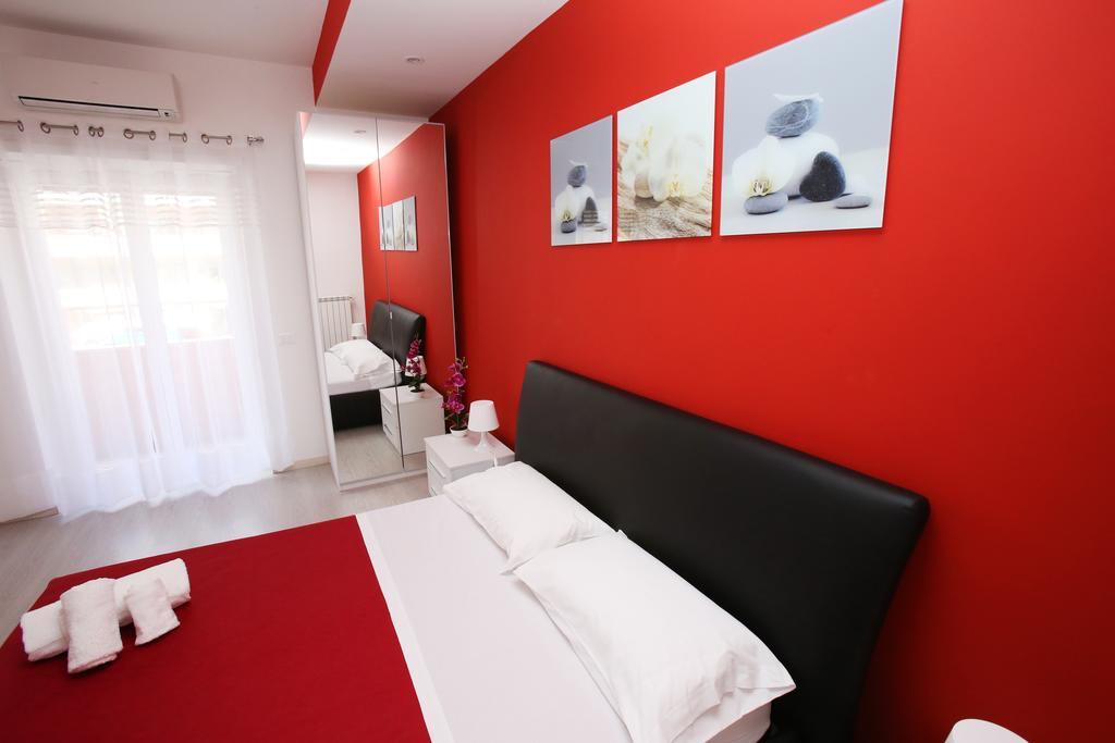 Iris Room Rome Extérieur photo