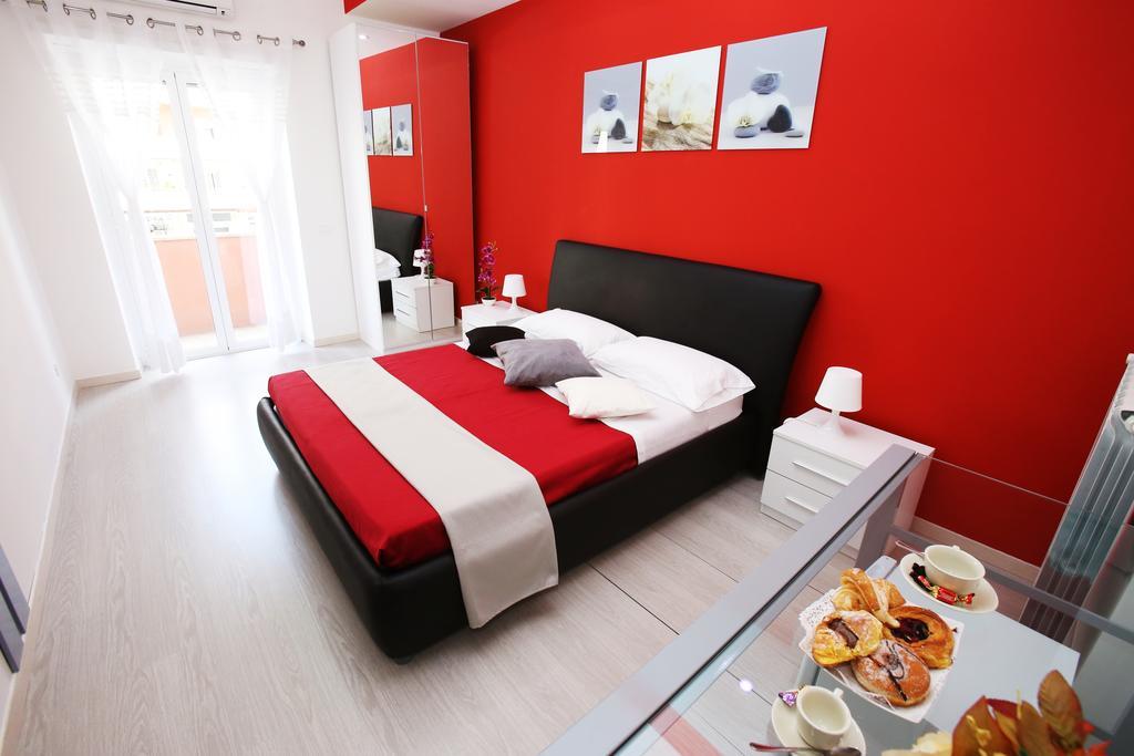 Iris Room Rome Extérieur photo