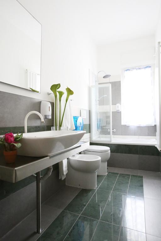 Iris Room Rome Extérieur photo
