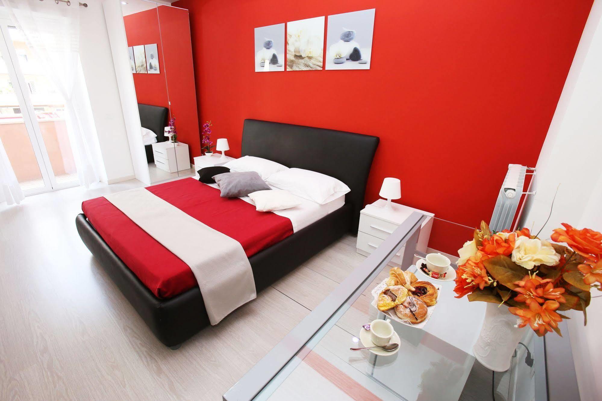 Iris Room Rome Extérieur photo