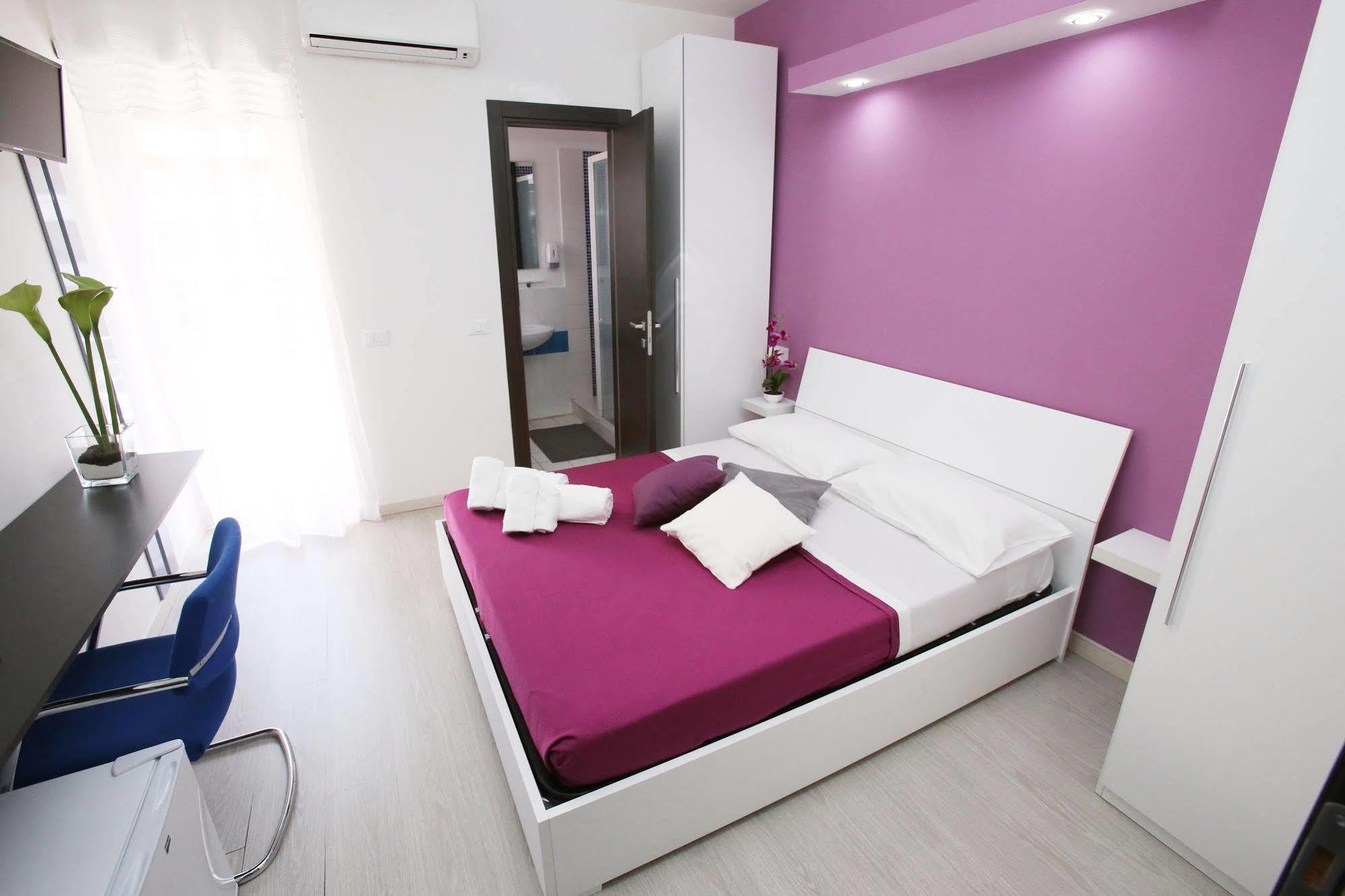 Iris Room Rome Extérieur photo