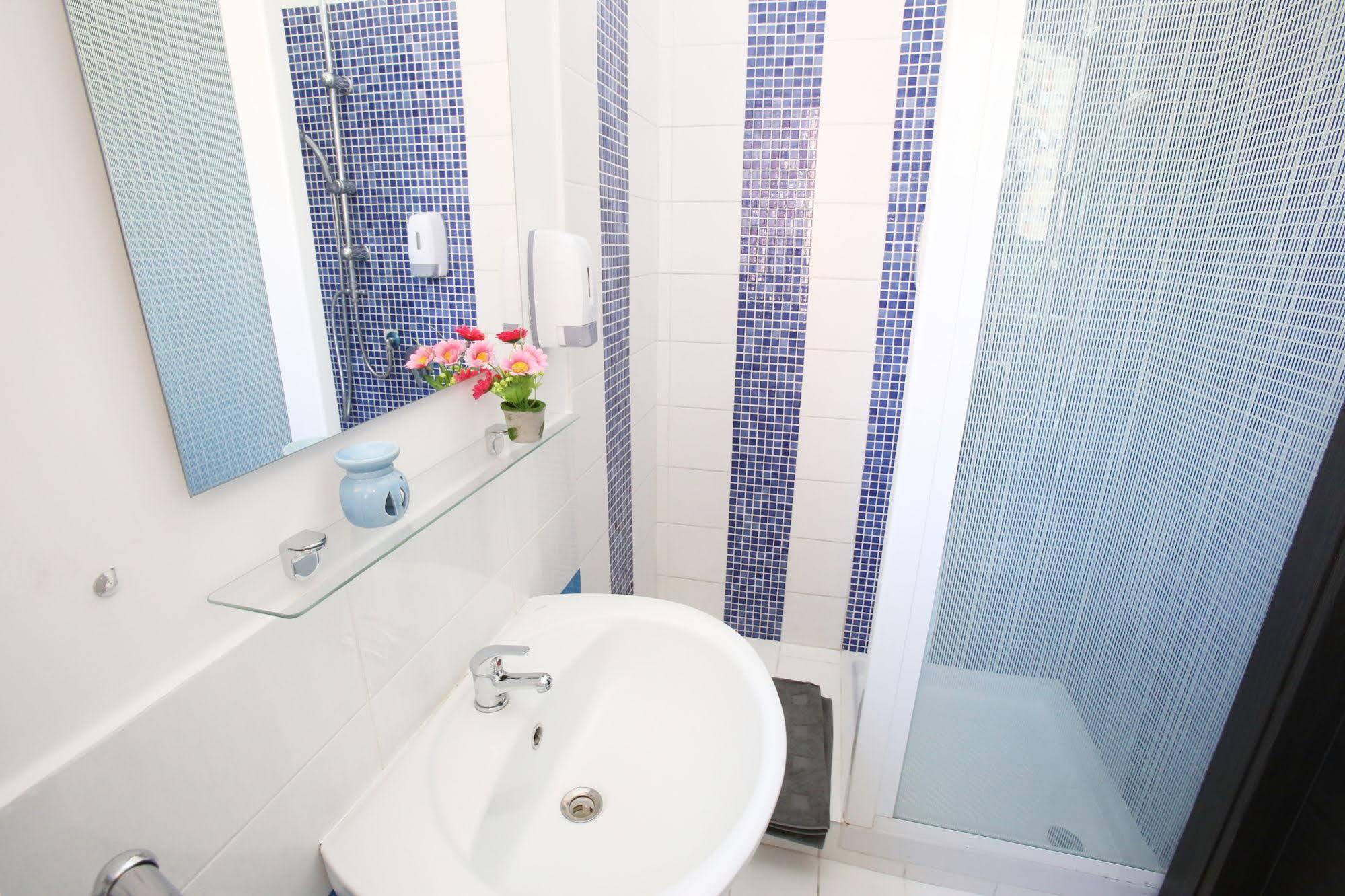 Iris Room Rome Extérieur photo