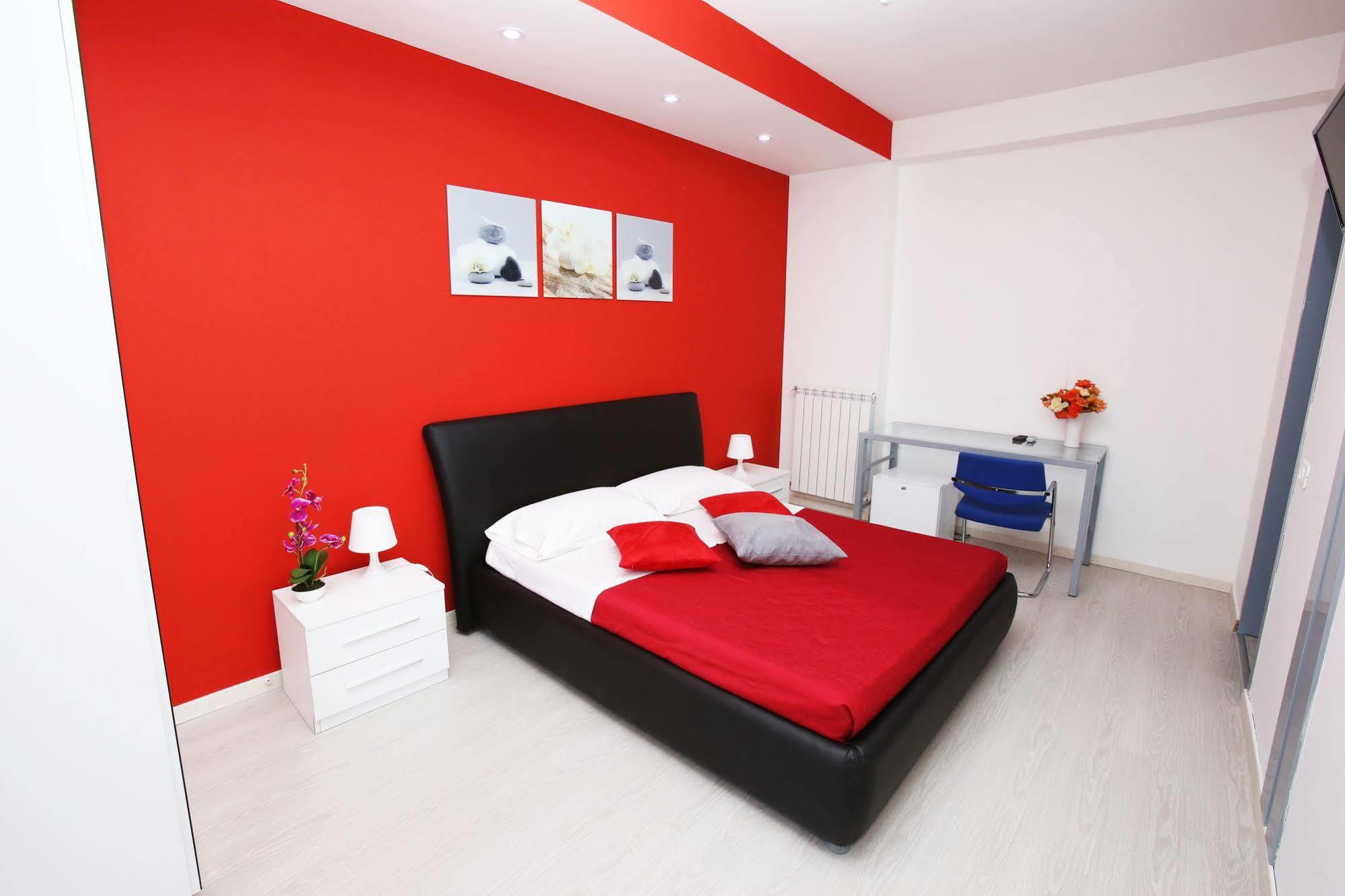 Iris Room Rome Extérieur photo