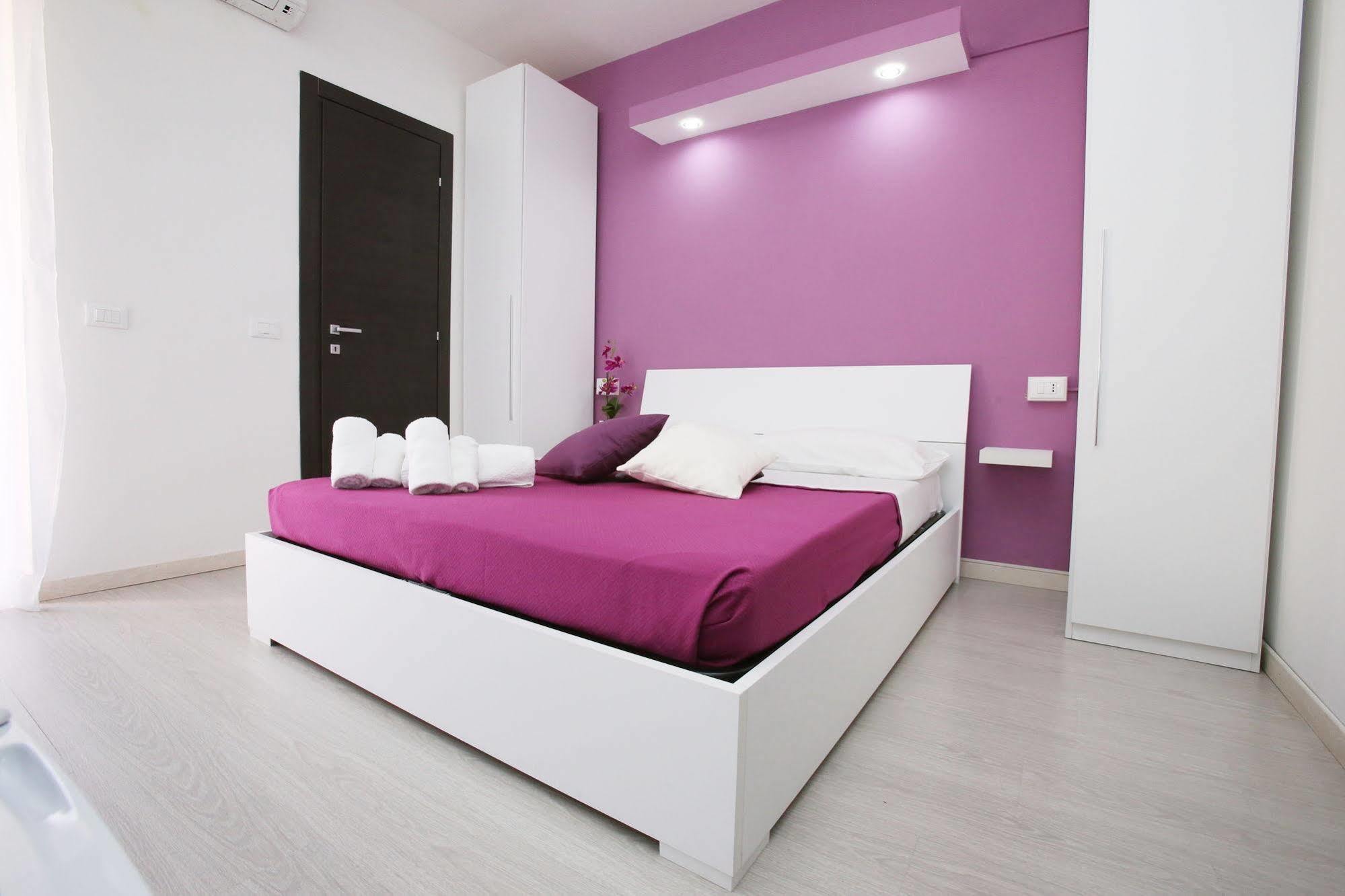 Iris Room Rome Extérieur photo