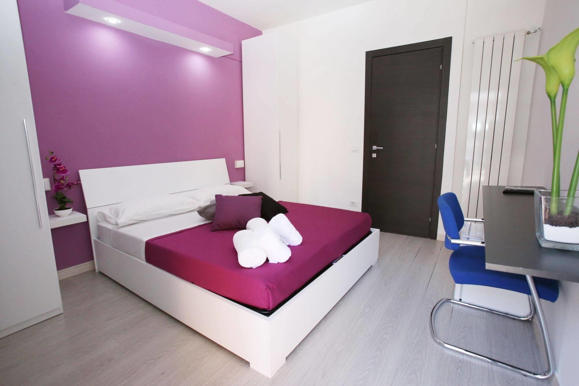 Iris Room Rome Extérieur photo