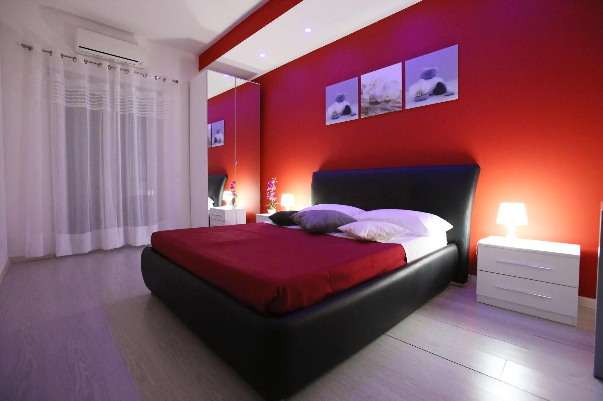 Iris Room Rome Extérieur photo