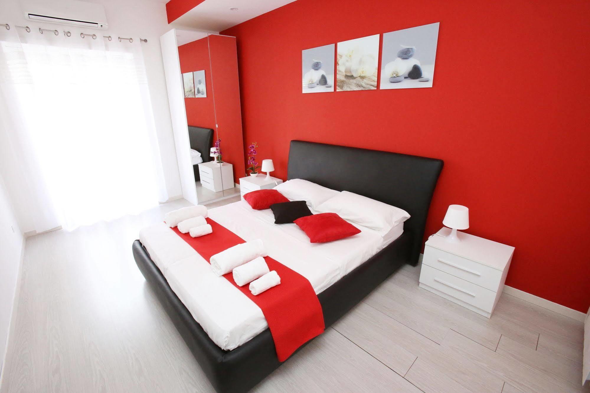 Iris Room Rome Extérieur photo