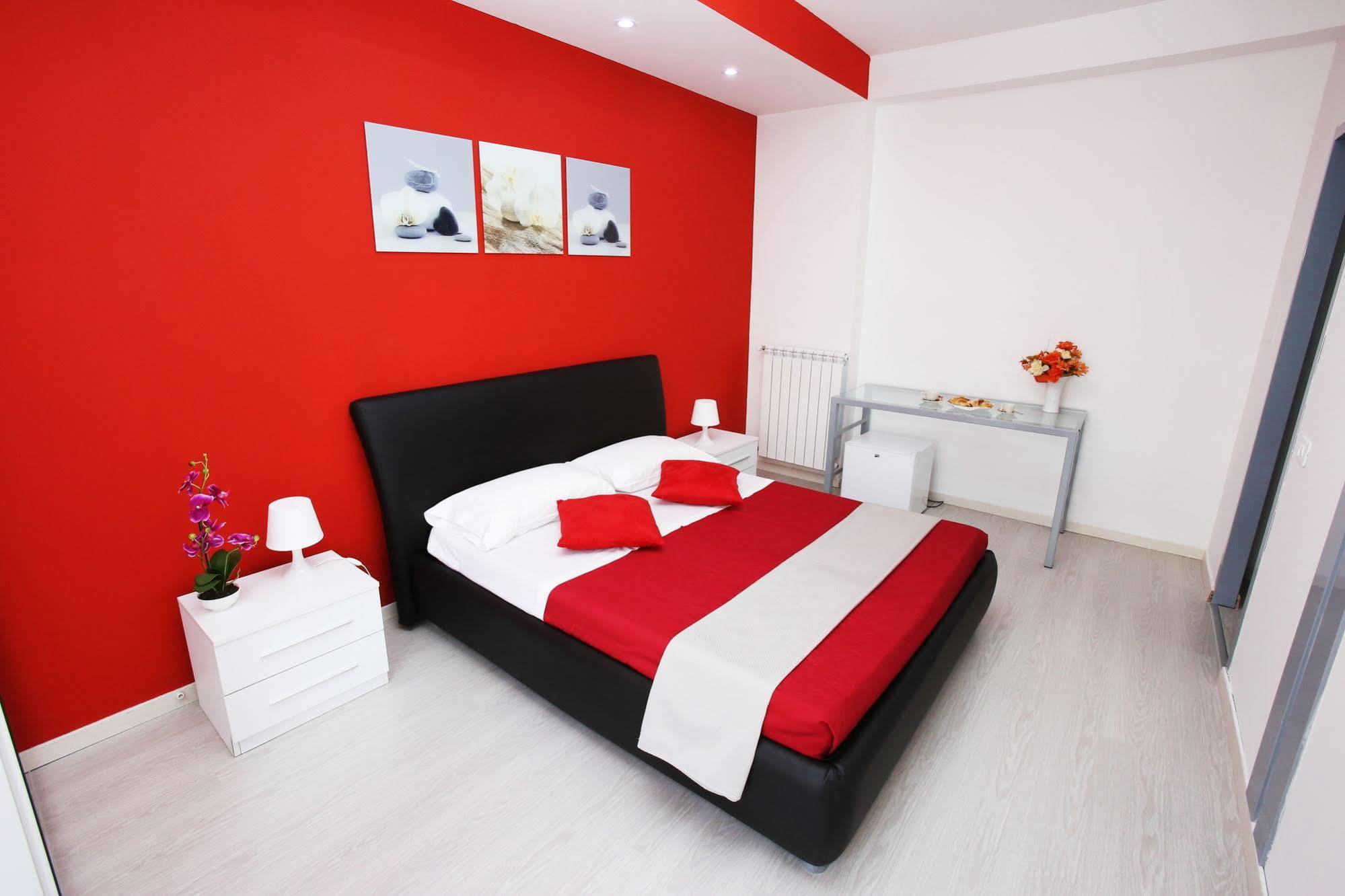 Iris Room Rome Extérieur photo