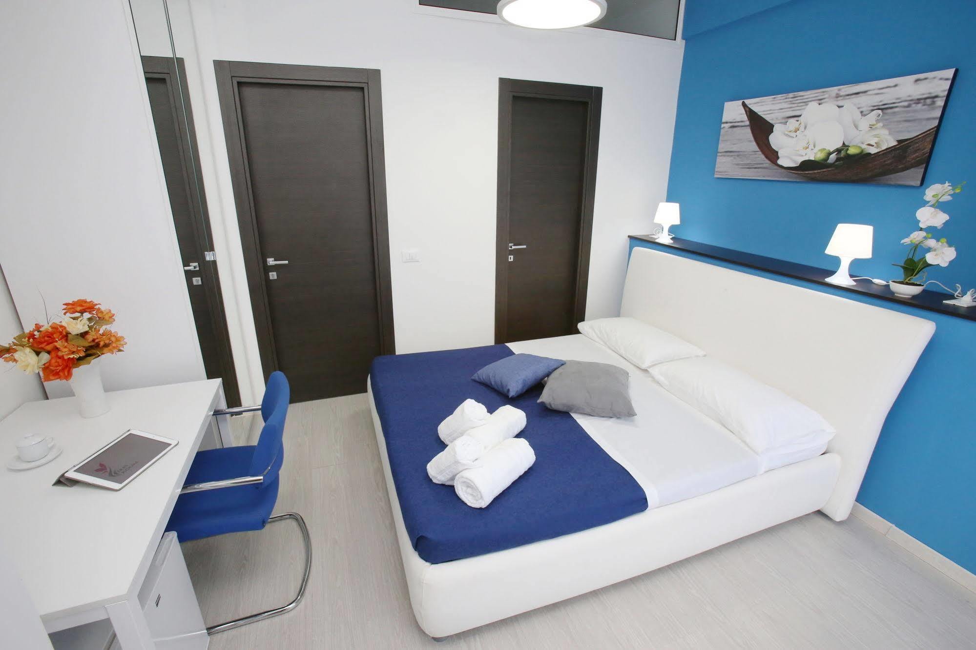 Iris Room Rome Extérieur photo