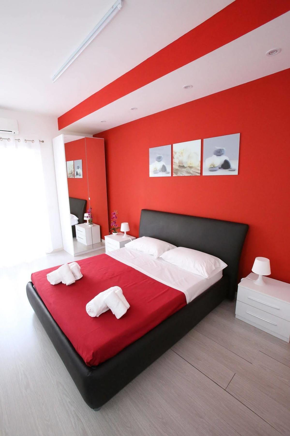 Iris Room Rome Extérieur photo