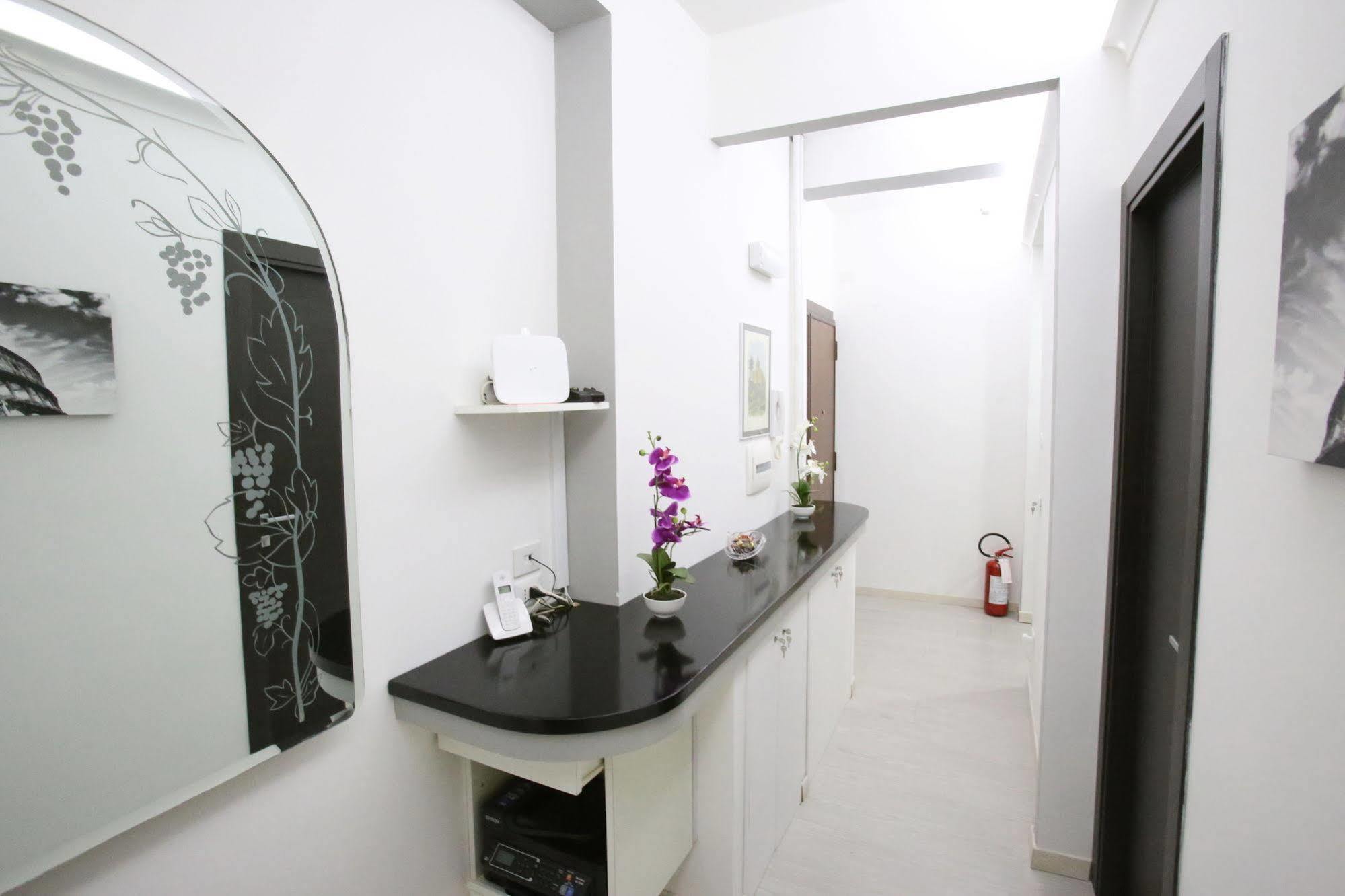 Iris Room Rome Extérieur photo