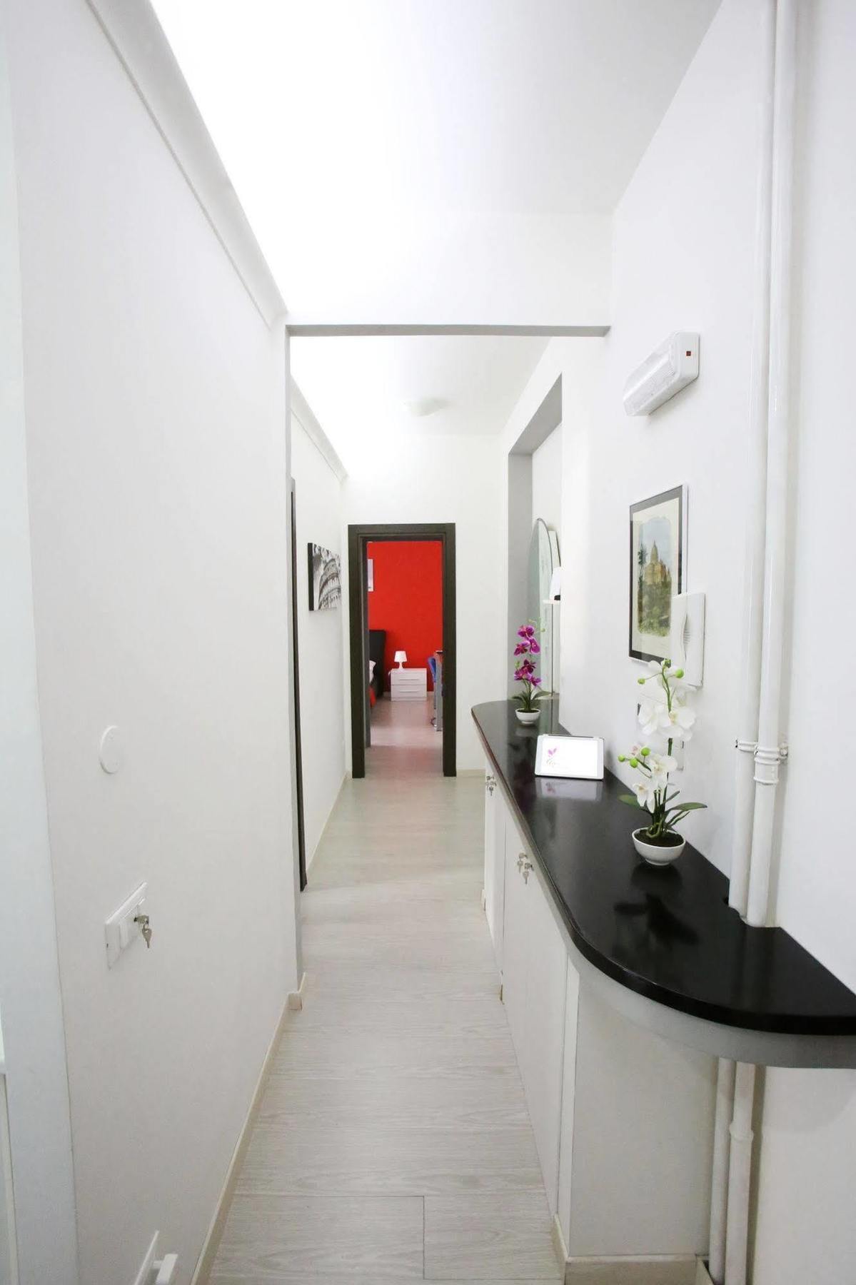 Iris Room Rome Extérieur photo