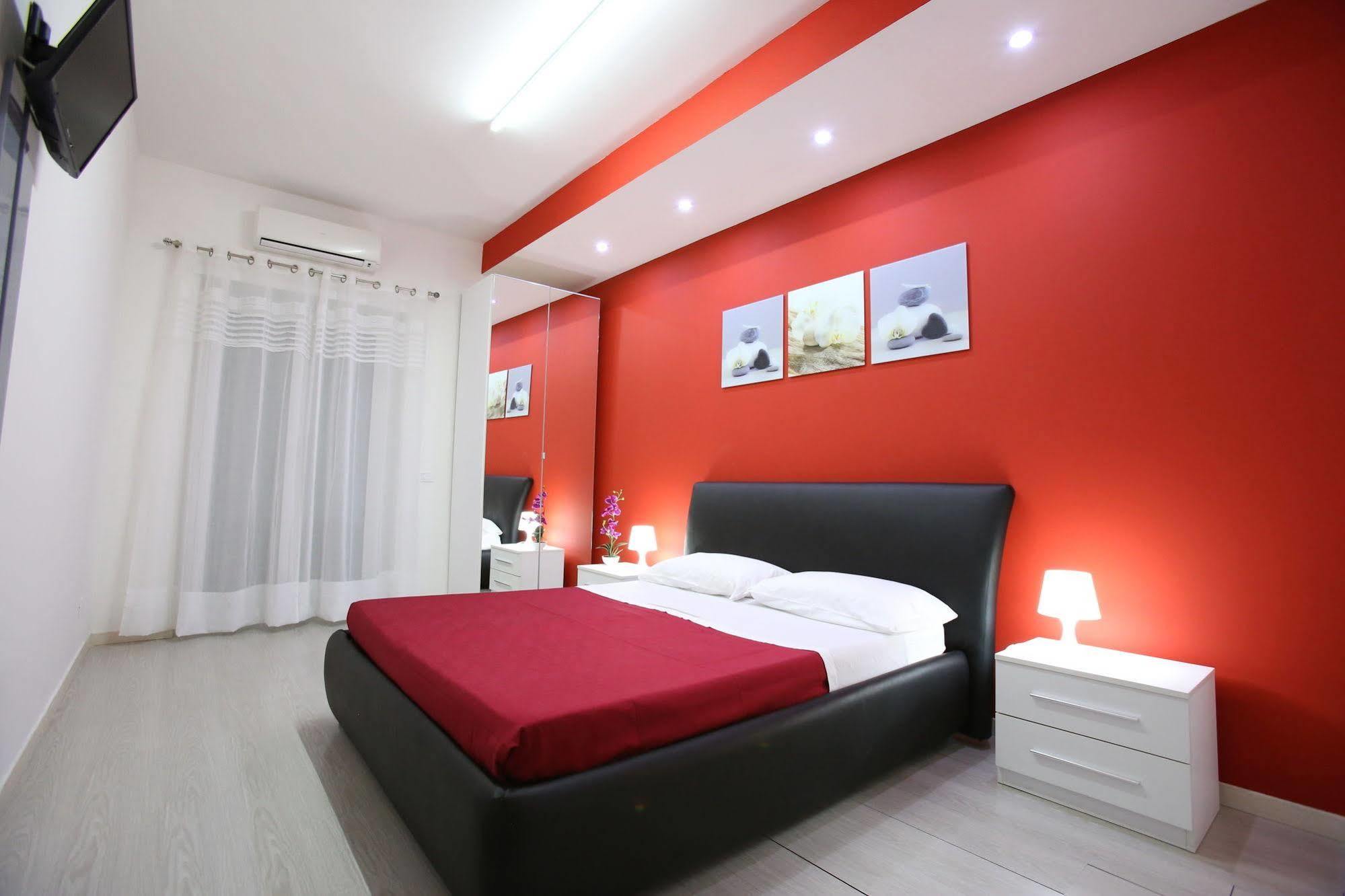 Iris Room Rome Extérieur photo